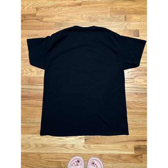 Loot Fright Lootwear Exclusive * Darkman * T-Shirt Size XL Black Halloween - Picture 2 of 8